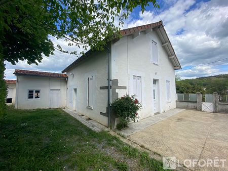 Maison T4 VALLEREUIL à louer - Photo 5