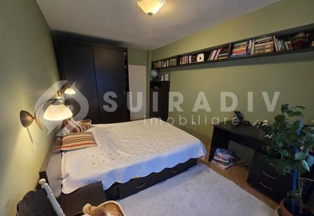 Apartament cu 2 camere decomandate, parcare, bloc cu lift- zona Iulius Mall - Fotografie 3