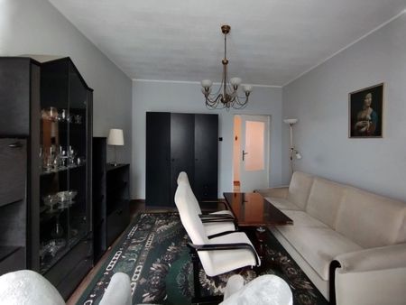 KLIMATYCZNE 2-POKOJOWE MIESZKANIE | ŁAZARZ 52 m² - Photo 3