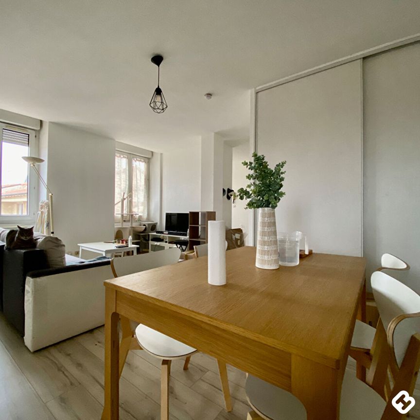 Location Appartement 2 pièces 53m² ROANNE 42300 - Photo 1