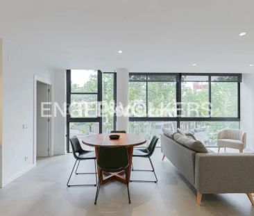 Piso en alquiler en La Vila Olímpica del Poblenou - Foto 3