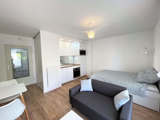 Location appartement 1 pièce, 26.38m², Reims - Photo 1