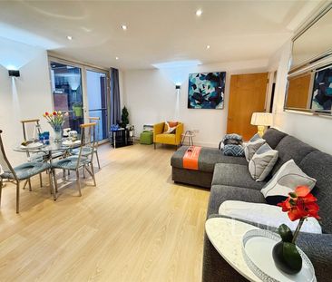 2 bedroom apartment to rent Channel Way, Southampton, SO14 - Photo 2