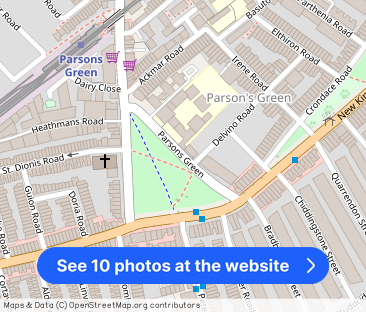 Radipole Road, Parsons Green, SW6 - Photo 1