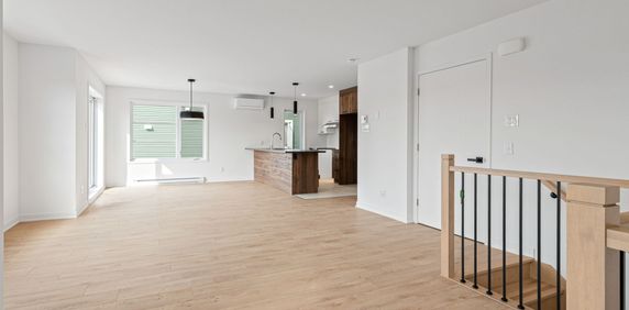 4 1/2 Dans Un Triplex Neuf - Photo 2