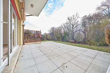 SPACIOUS WITH LARGE QUIET GARDEN - Foto 5