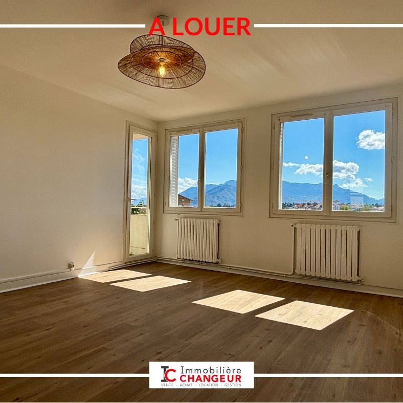 Location Appartement 3 pièces 66m² - Photo 1