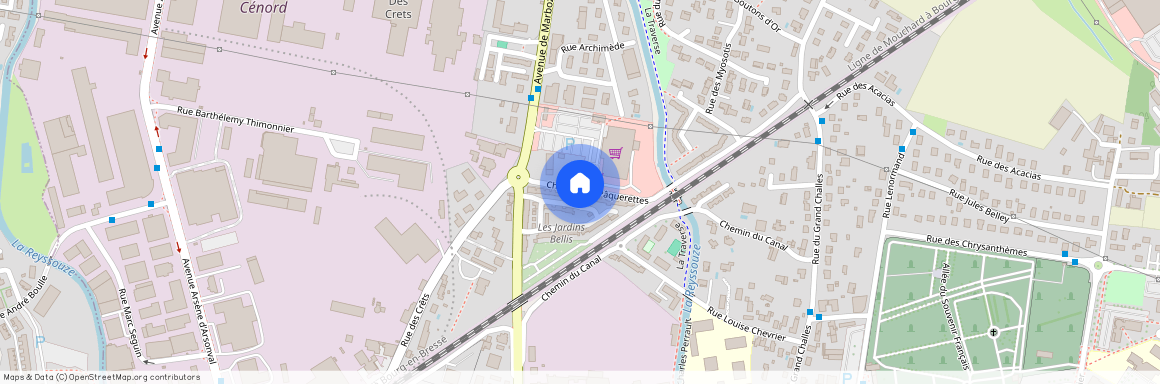 01000, Bourg-En-Bresse