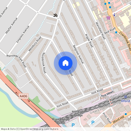 Selborne Rd, Ilford IG1 3AH