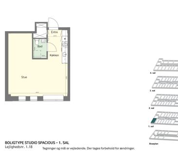 Funktionelt hjem med god plads - Foto 3