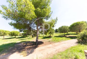 House for rent with views in Torre en Conill (Betera)