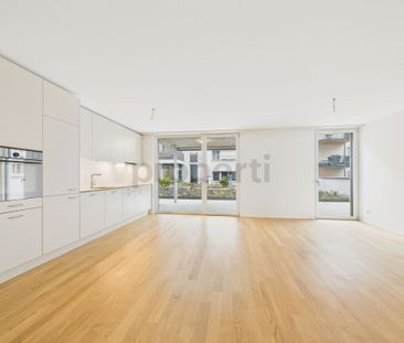 Modern 3.5-room apartment with balcony, Basel - Photo 3