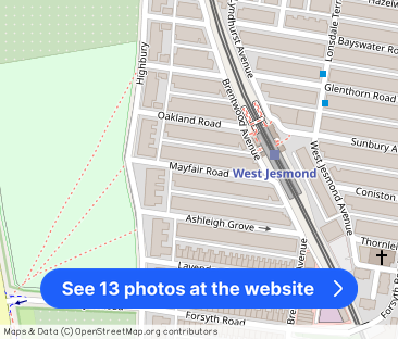 2 bedroom flat for rent - Photo 1