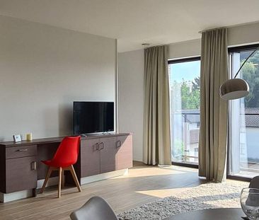 Serviceflat te huur in Rupelmonde voor € 1.282 met 1 slaapkamer - Photo 2
