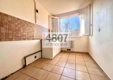 Appartement T3 à louer à Cran Gevrier - Photo 4