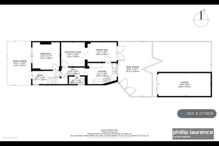 4 bedroom semi-detached house to rent - Photo 2