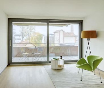 2.5 Zimmer, 65 m², 3. Stock - Photo 2