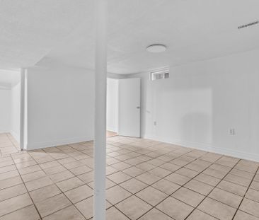 For Lease - 4354 Waterford Crescent Unit# Bsmt, Mississauga, Ontario - Photo 4