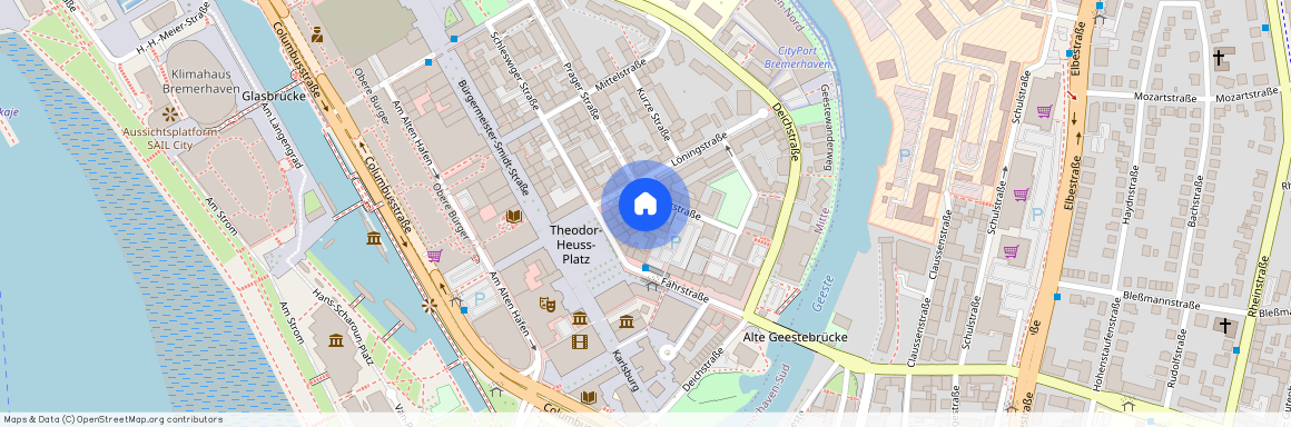 Osterstraße 5, Bremerhaven-Mitte