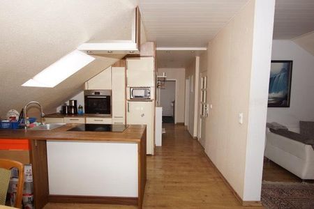 Wohnung Zimmer möbliert Monteure Monteurwohnung Monteurzimmer - Foto 5