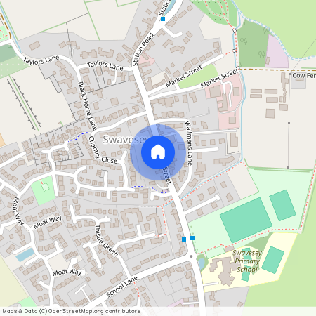 High Street, Cambridge CB24