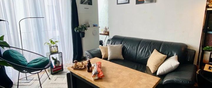 Nachmieter zum 1.01.2026 für 2-Zi-Wohnung in Köln Barrierefrei - Foto 1