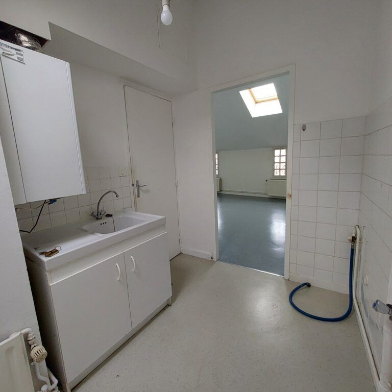 LOCATION APPARTEMENT T2, POITIERS, CENTRE-VILLE - Photo 1