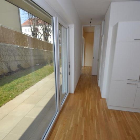 Jakomini – 54 m² – sonnige 3-Zimmer-Wohnung – Terrasse – Eigengarten – neuwertig – WG fähig - Foto 1