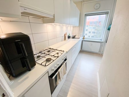 Lækker 2-værelses lejlighed i Øgadekvarteret - Photo 5