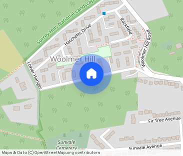 Lower Hanger, Haslemere - Photo 1