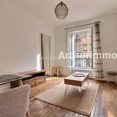 Location Appartement 2 pièces 41 m2 à Boulogne-Billancourt - Photo 3