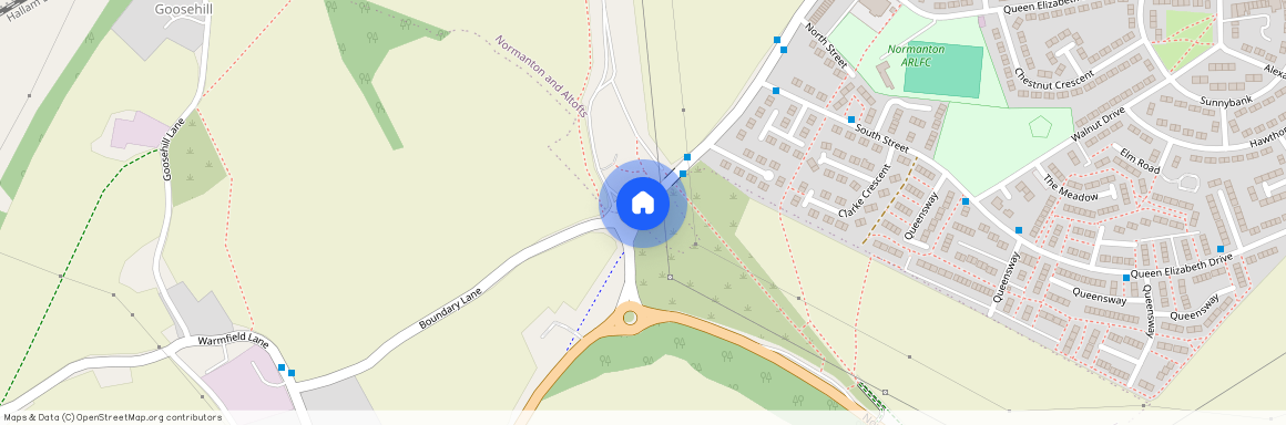 Wakefield Road, Normanton, WF6