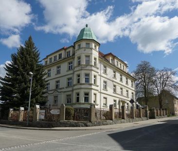 2-Zimmer-Wohnung mit großer Wohnküche in Teichwolframsdorf - Foto 1