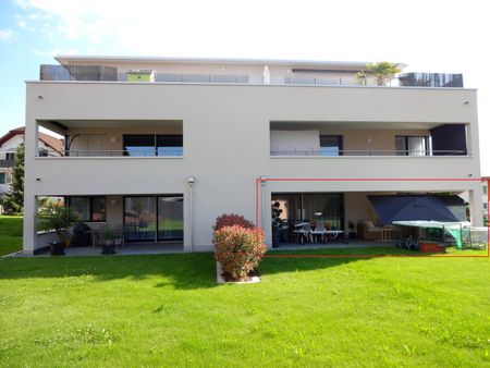 3.5 Zimmer, 108 m², EG - Photo 5
