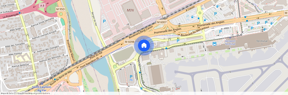 ALPES-MARITIMES (06), - PROVENCE-ALPES-COTE-D-AZUR, NICE (06200)