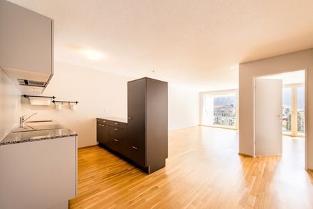 2.5 Zimmer, 52 m², EG - Foto 3