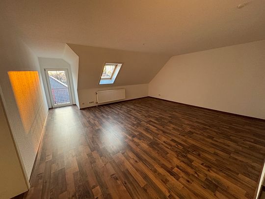 2-Raum-Wohnung mit Balkon in Bad Muskau zu vermieten - Foto 1