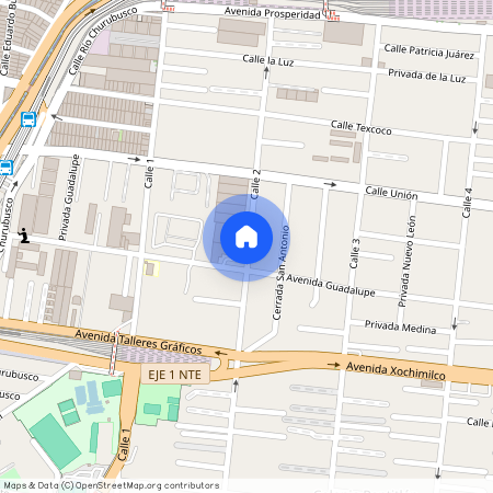 Calle 2, 270, Edif. I, Depto. 501, Agrícola Pantitlan, Iztacalco, Ciudad De México, 08100