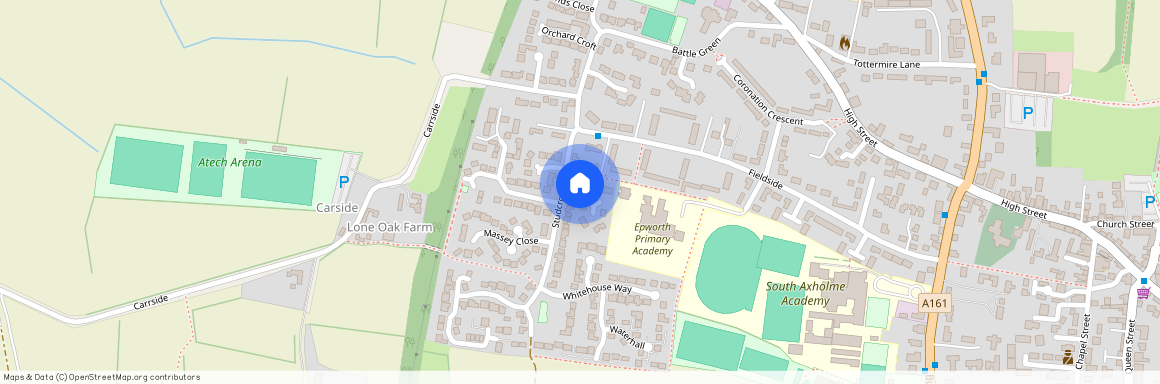 The Lidgett, Epworth, Doncaster