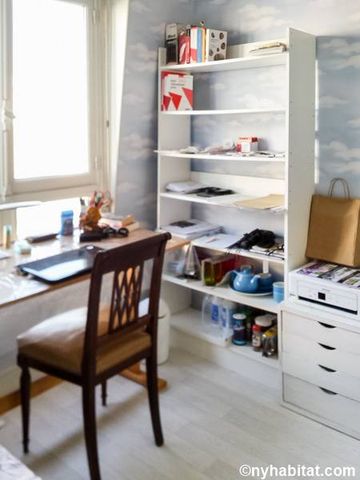 Logement à Paris, Location meublée - T4 - Denfert Rochereau, Montparnasse - Alésia (PA-400) - Photo 4