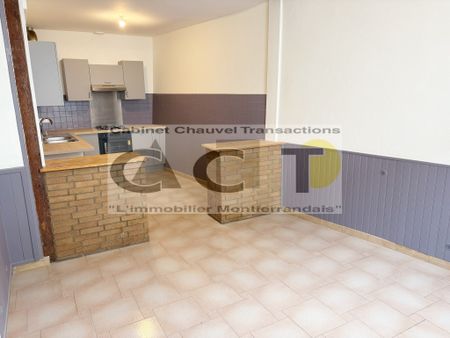 Location Maison 5 pièces 98m² CLERMONT FERRAND 63100 - Photo 3
