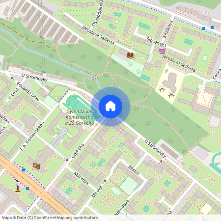 U Stromovky, Havířov - Havířov-město, Moravskoslezský kraj