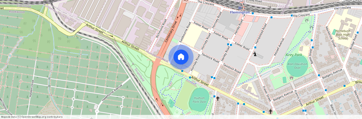 14/14-16 Eastbourne Road, Homebush West