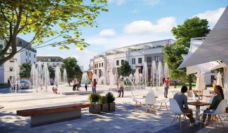 Erstbezug 2.OG Quartier HUGOS: Schöne 2-Zimmer Wohnung mit Balkon - Photo 5