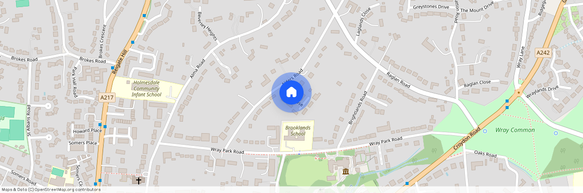 Yardley Close, Reigate, RH2