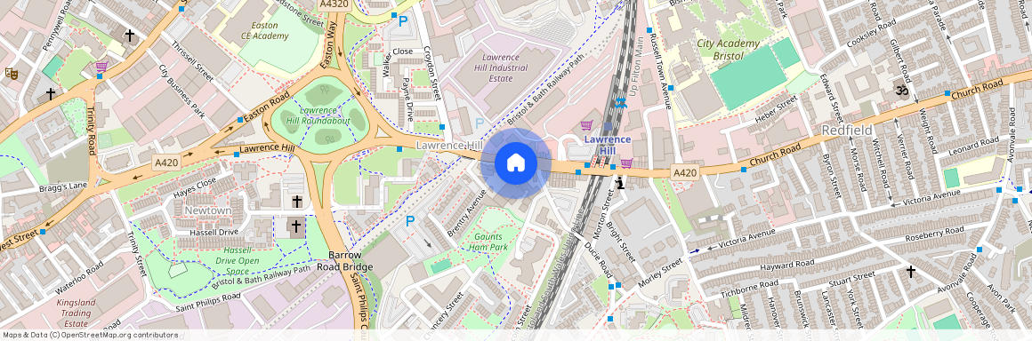 Lawrence Hill, Bristol, BS5