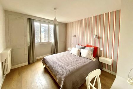 Appartement à louer rue Geoffroy Saint Hilaire, Paris 5ème - Photo 3