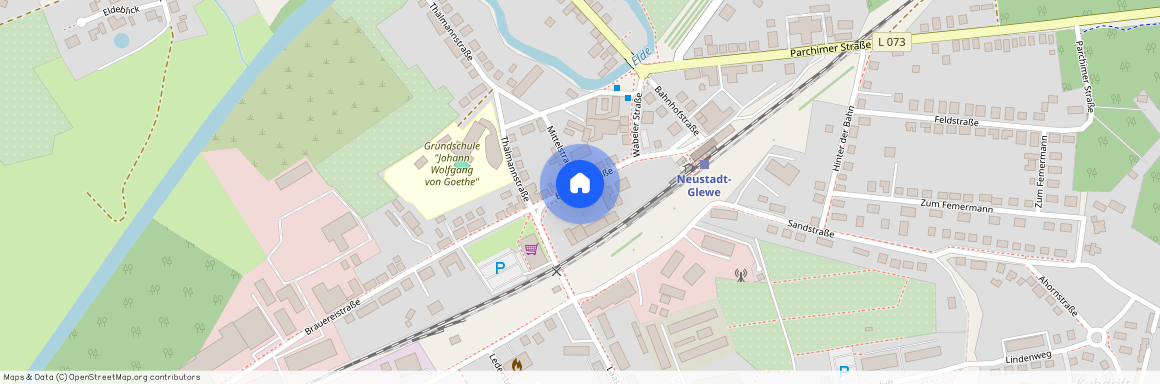 Brauereistraße 1b, 19306 Neustadt-Glewe