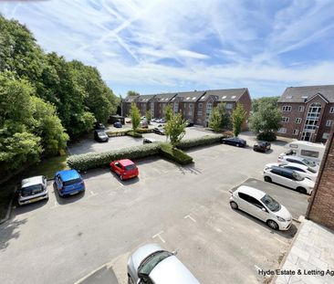 Flat 33 The Horizons, Moss Lane, BL6 5GH - Photo 3