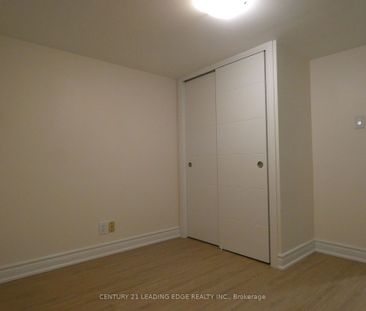 For Lease - 26 Scotswood Road Unit# Lower, Toronto, Ontario - Photo 1
